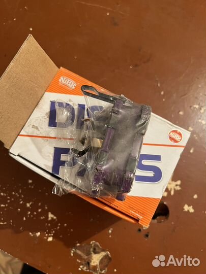 Тормозные колодки для Honda CR-V