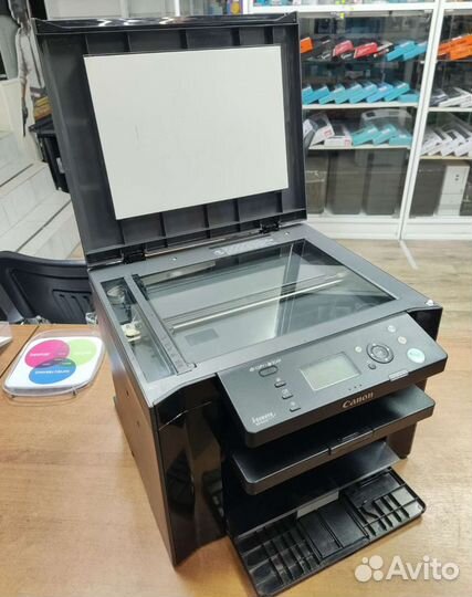 Мфу лазерное canon MF4410