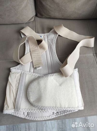 Ортопедический бандаж для коррекции осанки