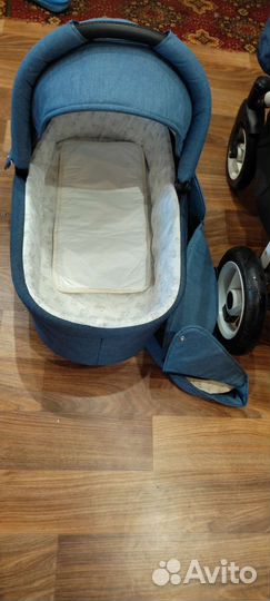 Коляска 2 в 1-диззи