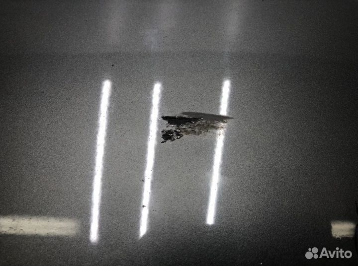 Крышка багажника Jaguar X-Type (2002-2009)