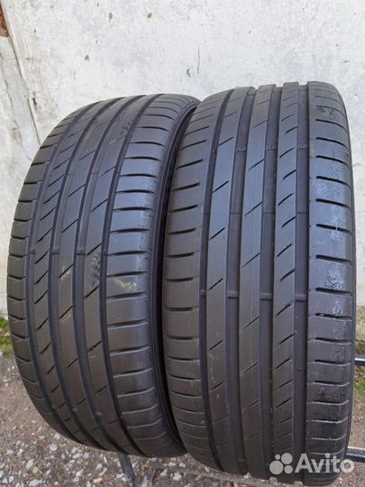 Kumho Ecsta PS71 225/45 R19 96Y
