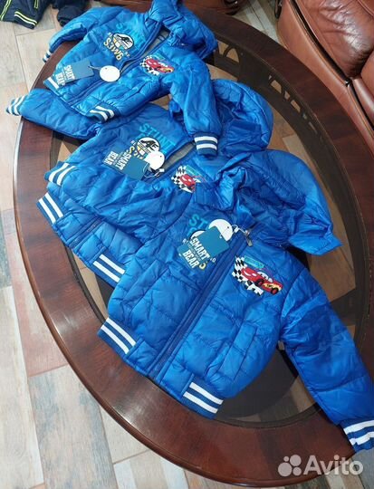 Детские вещи пакетом