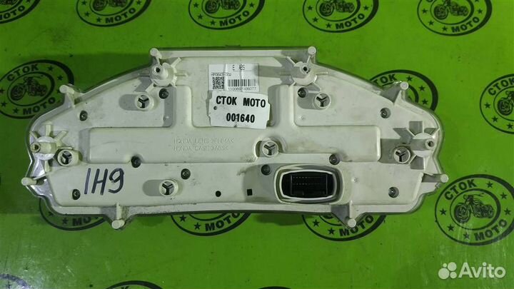 Приборная панель Honda NT700V Deauville