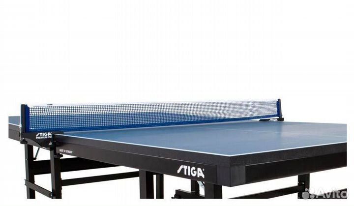Теннисный стол профессиональный Stiga Optimum 30 I