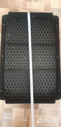 Лотки для гидропоники