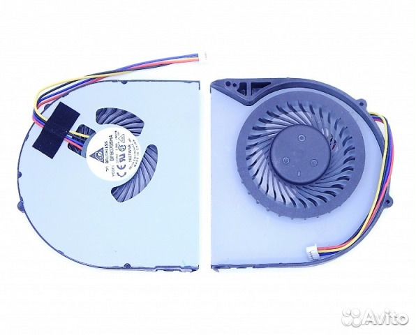 Новый кулер для ноутбука Lenovo B580, B580, B590