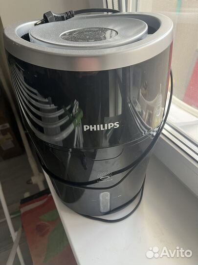 Увлажнитель воздуха philips