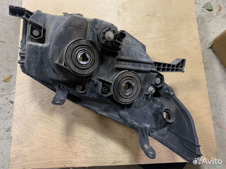 Фара land cruiser prado 150