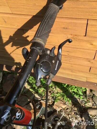 Велосипед бу merida matts striker