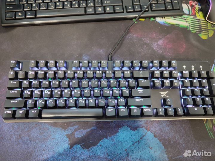 Игровая клавиатура