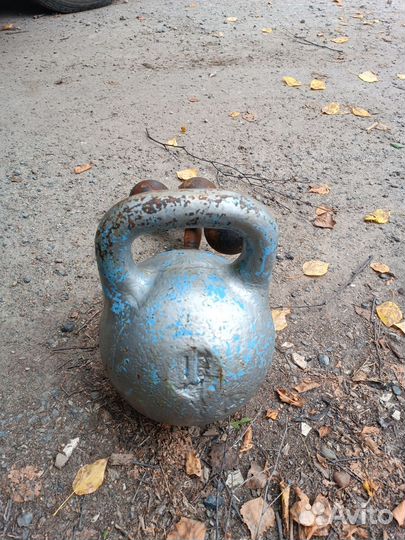 Гири, гантели