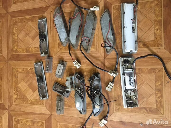 Плафон освещения салона BMW E34/E36