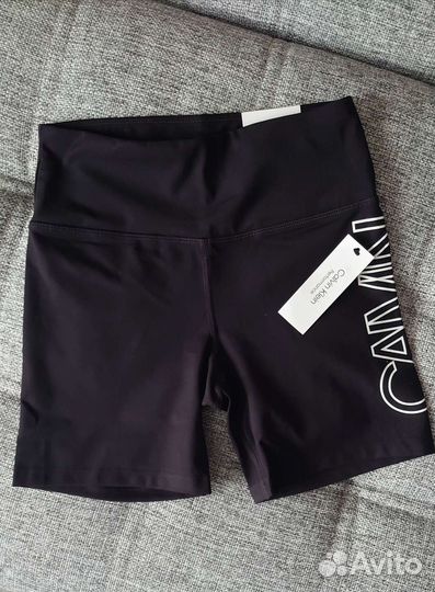 Новые велосипедки шорты Calvin Klein оригинал