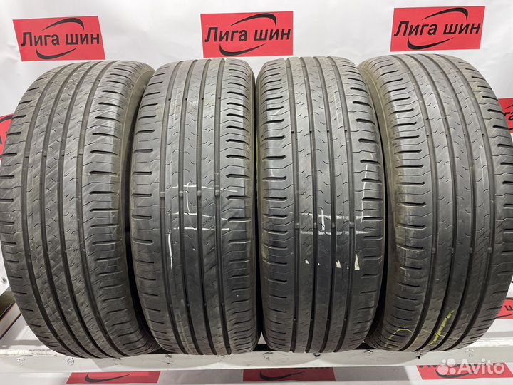 Continental ContiEcoContact 5 SUV 215/60 R17