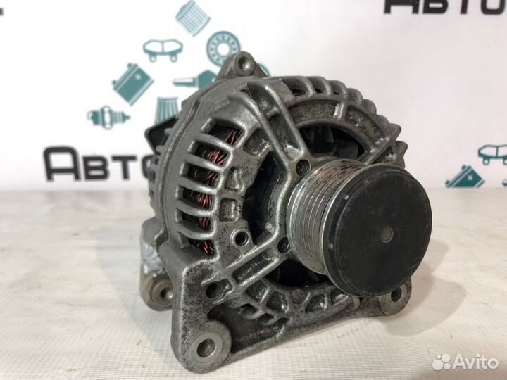 Генератор Renault Megane 3 K4M838 2012