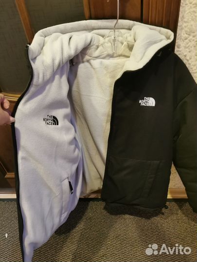 Мужская зимняя куртка