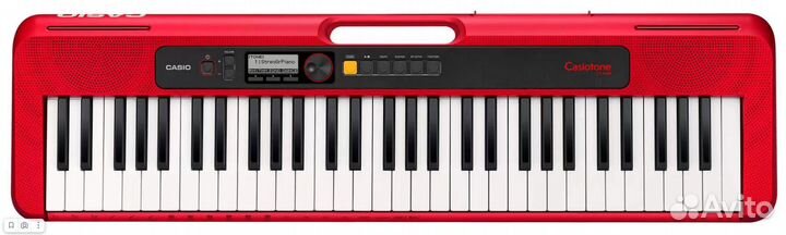 Синтезатор Casio CT-S200RD