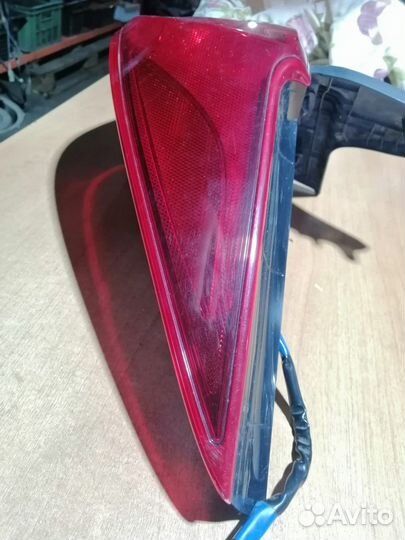 Фонарь правый наружный Mazda 5 CW 10-16г