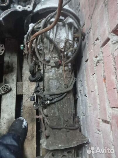 АКПП mitsubishi pajero 2,6g74