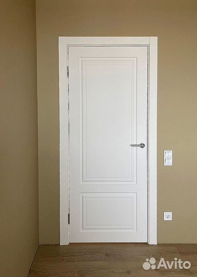 Межкомнатные двери премиум класса