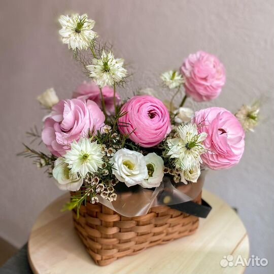 Цветы Букет цветов с доставкой Любые букеты