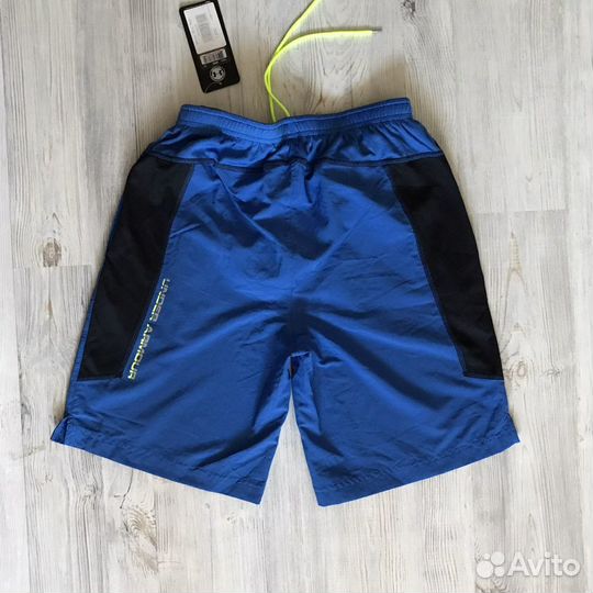 Новый оригинальные шорты Under Armour