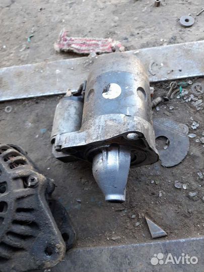 Стартер на mazda familia и стеклоподьемники