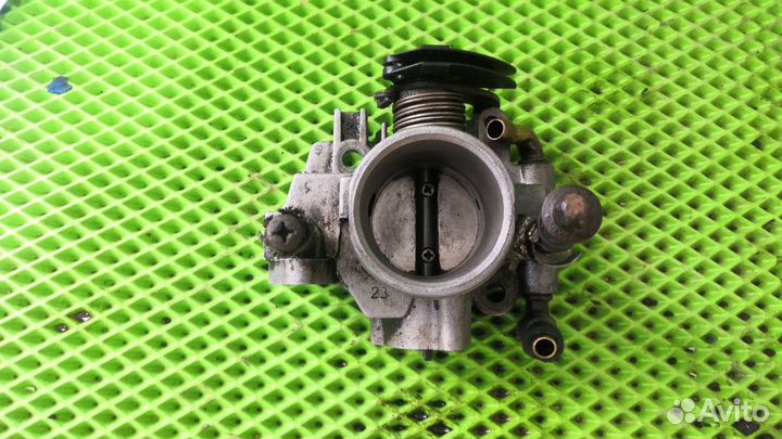 Дроссельная заслонка Нива