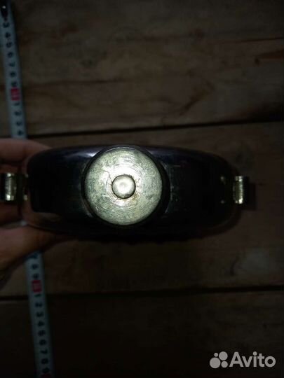 Фляжка СССР охотничья Черкаський сувенир