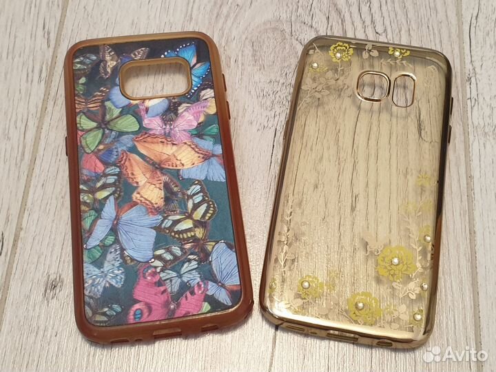 Чехлы для Samsung S7