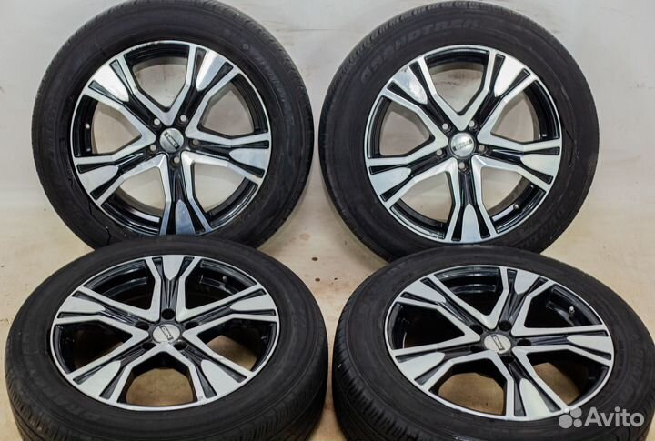 Колеса летние R18 Toyota RAV4