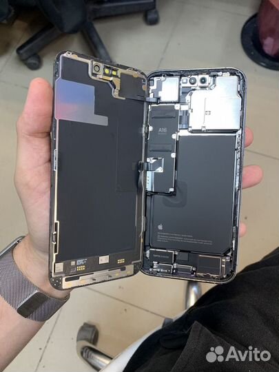Ремонт телефонов iPhone / Samsung / Xiaomi /Huawei