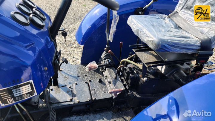 Мини-трактор XINGTAI XT244, 2023