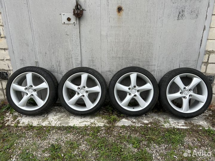 R17 Triangle Sports TH201 215/45, PCD 5x114.3 DIA 67