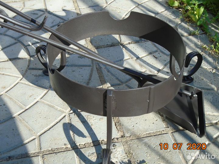 Подставка для казана