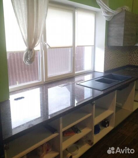 Столешница на заказ любой формы