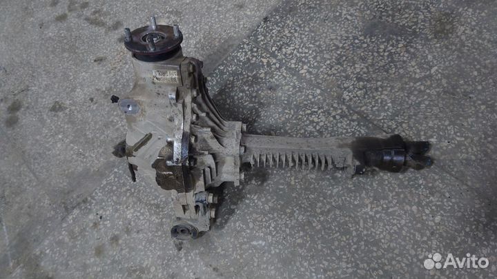 Б/У Редуктор передний 3.909 TLC200 toyota Land