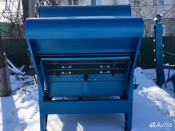 Зерноочиститель Petkus К531, 2023