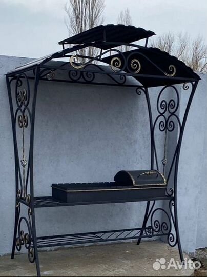 Мангал Мангальная зона