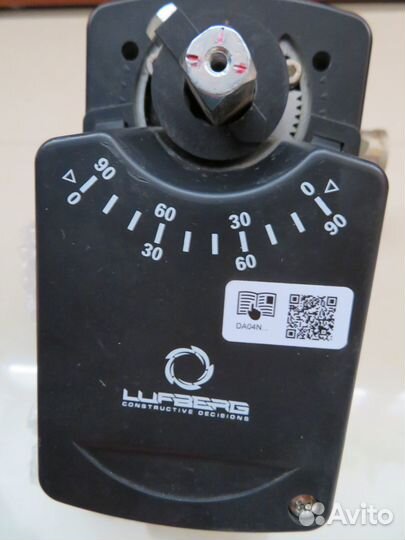 Электропривод kraftmann 4005-N-230S