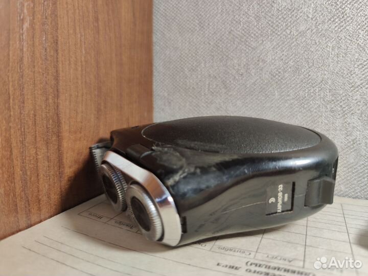 Харьков 33 электро бритва. СССР