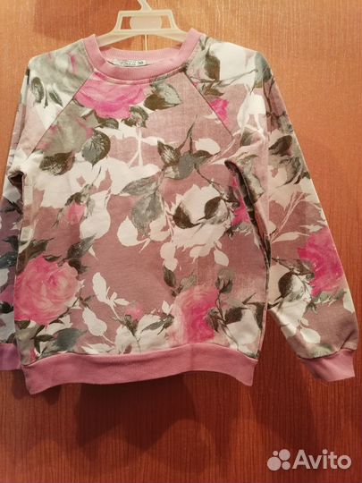 Кофточка для девочки размер 38