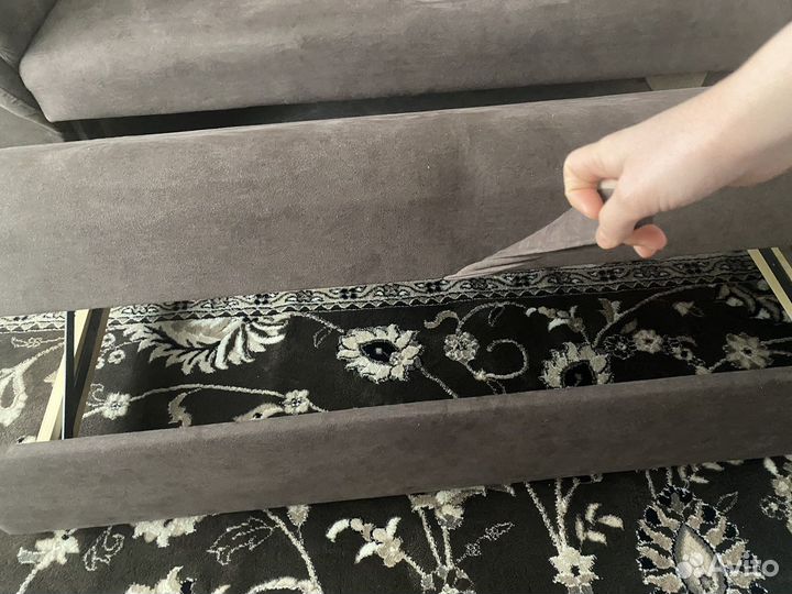 Угловой диван