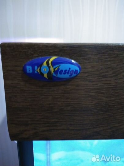 Аквариум с тумбой Биодизайн (Biodesign) Риф-250