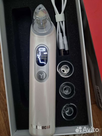 Yamaguchi вакуумный очиститель