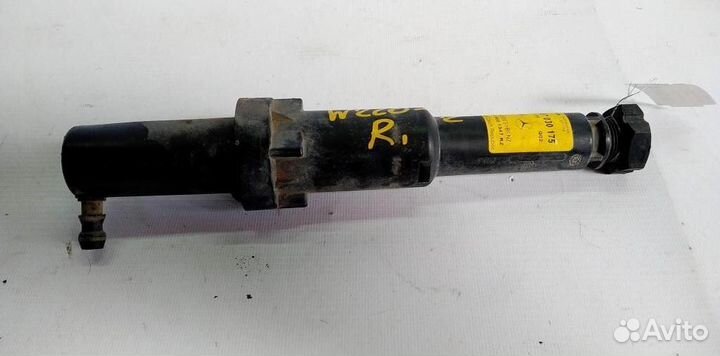 Омыватель фары правой mersedesbenz W220 S 98-02г