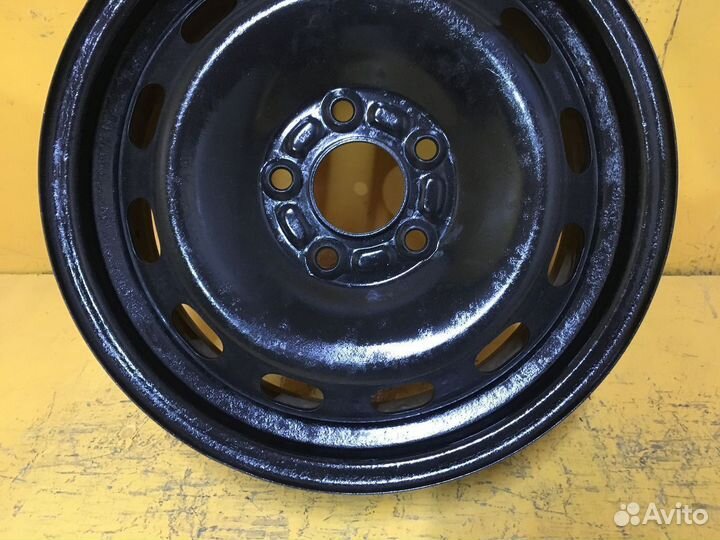 Диски Ford Focus 15 диаметр 5х108, цо 63,3