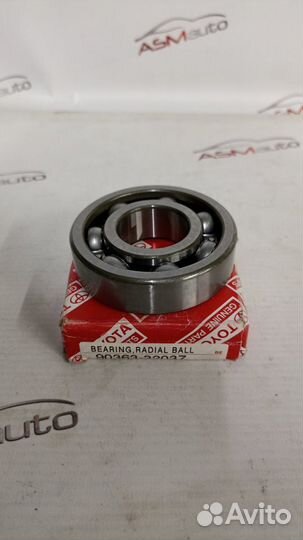 Подшипник заднего редуктора Prado Hilux fortuner