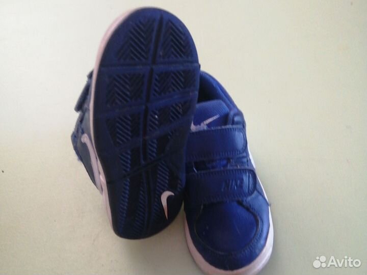 Кроссовки для мальчика